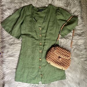 Top shop gorgeous sage color